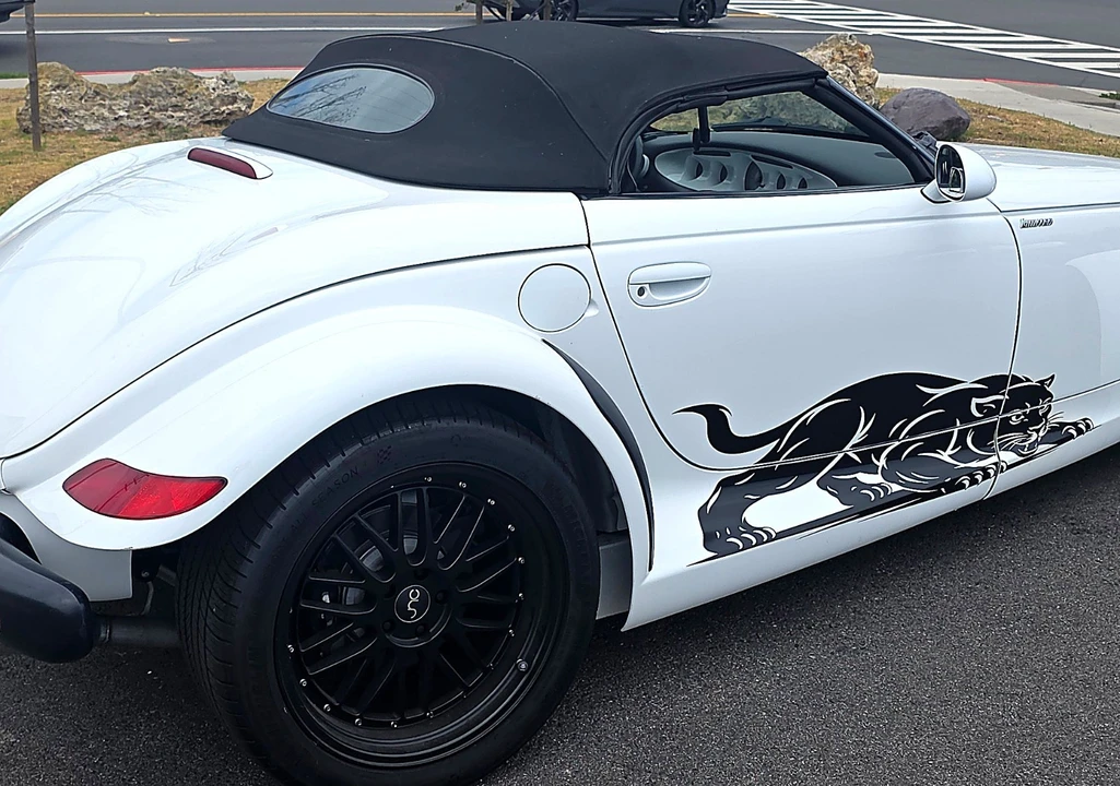 2001 Plymouth Prowler - Image 8 of 31