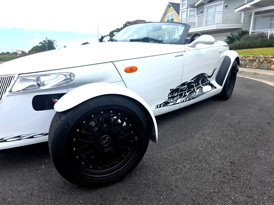 2001 Plymouth Prowler - Image 17 of 31