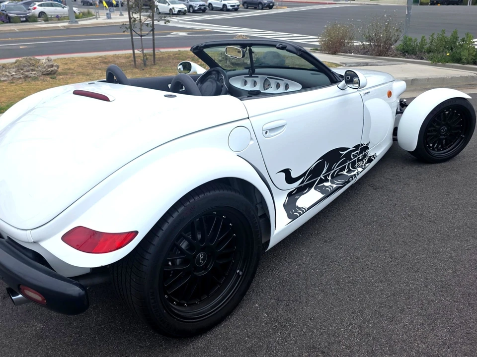 2001 Plymouth Prowler - Image 28 of 31