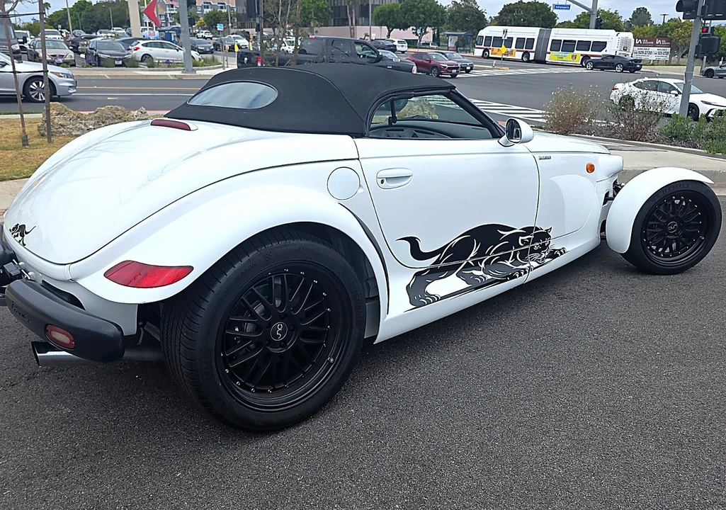2001 Plymouth Prowler - Image 4 of 31