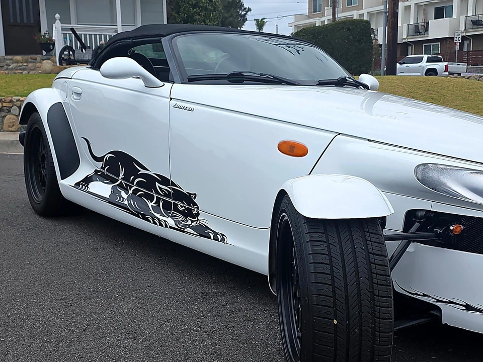 2001 Plymouth Prowler - Image 3 of 31