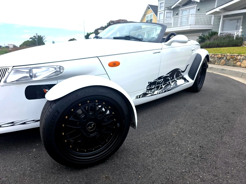 2001 Plymouth Prowler - Image 25 of 31