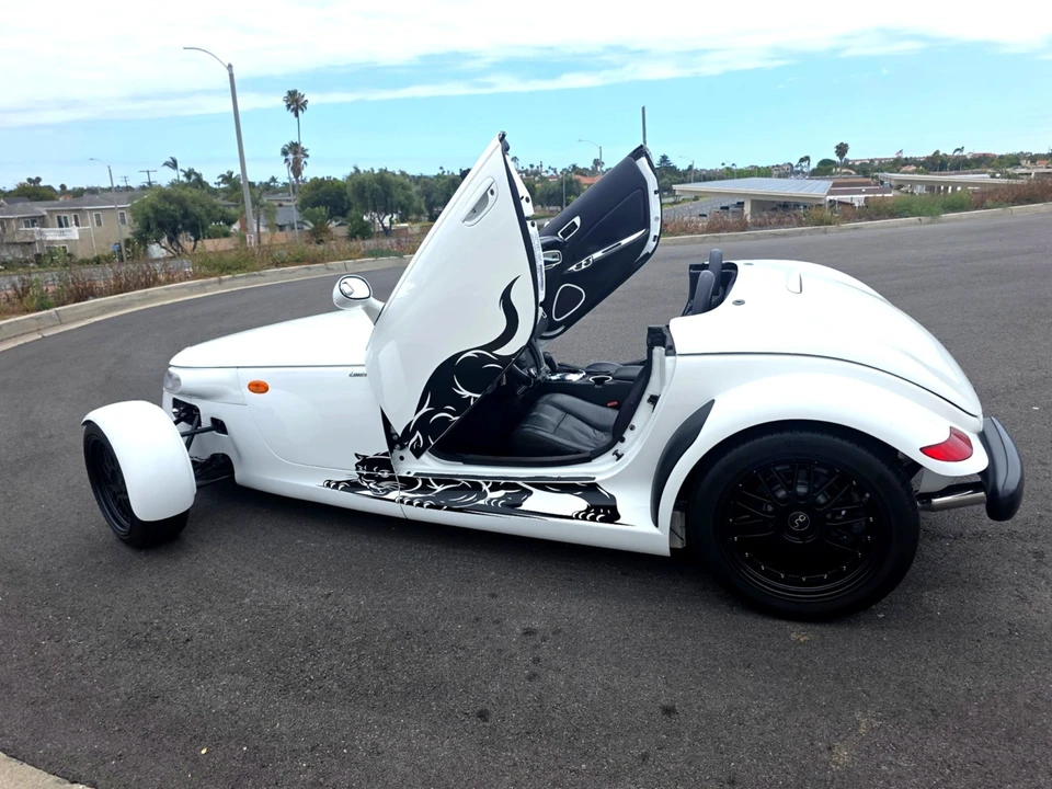 2001 Plymouth Prowler - Image 19 of 31