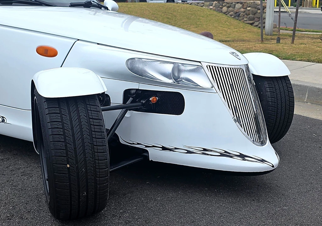 2001 Plymouth Prowler - Image 6 of 31