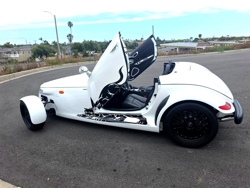2001 Plymouth Prowler - Image 20 of 31