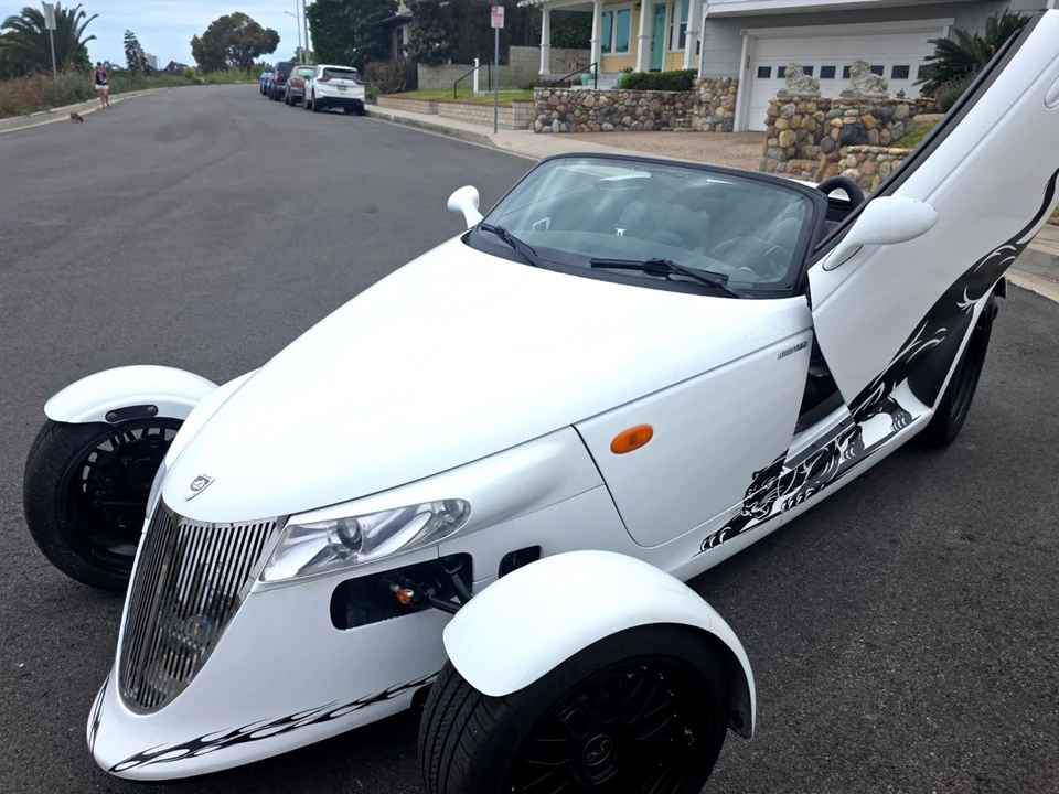 2001 Plymouth Prowler - Image 26 of 31