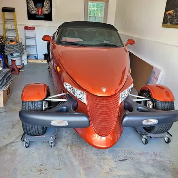 2001 Plymouth Prowler