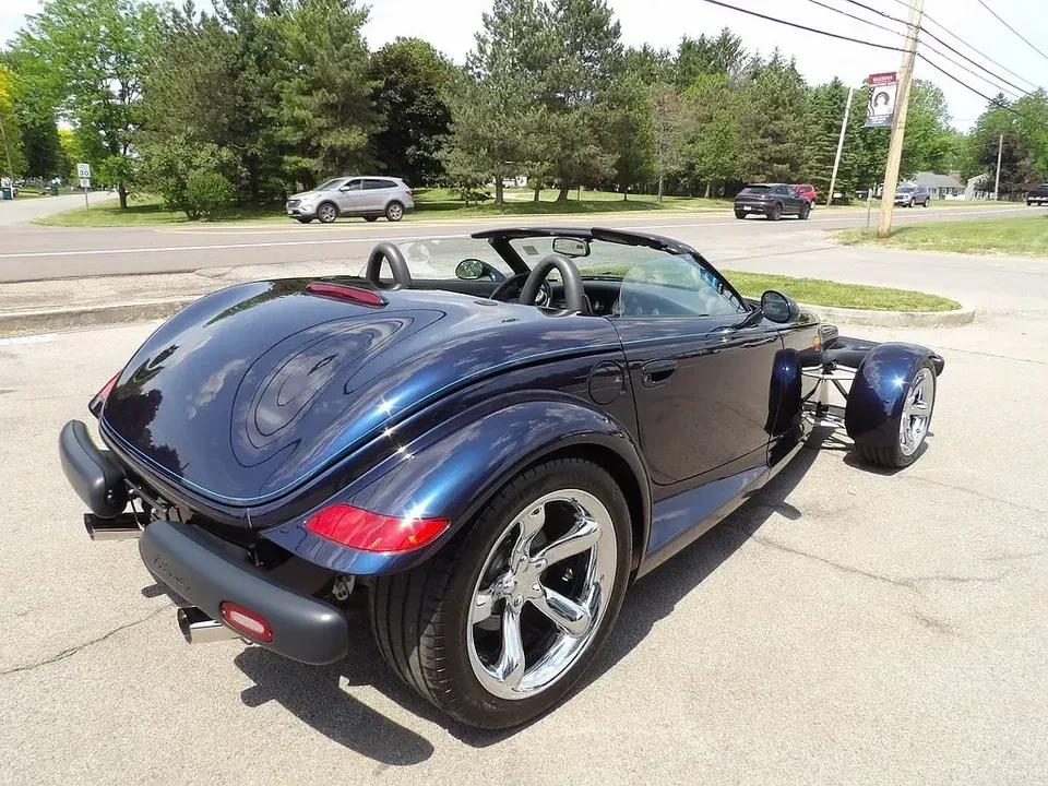 2001 Plymouth Prowler - Image 5 of 19