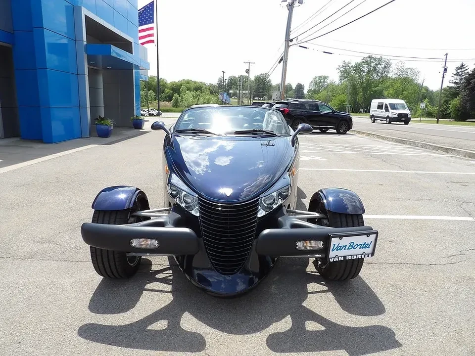 2001 Plymouth Prowler - Image 8 of 19