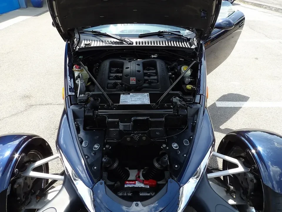 2001 Plymouth Prowler - Image 16 of 19