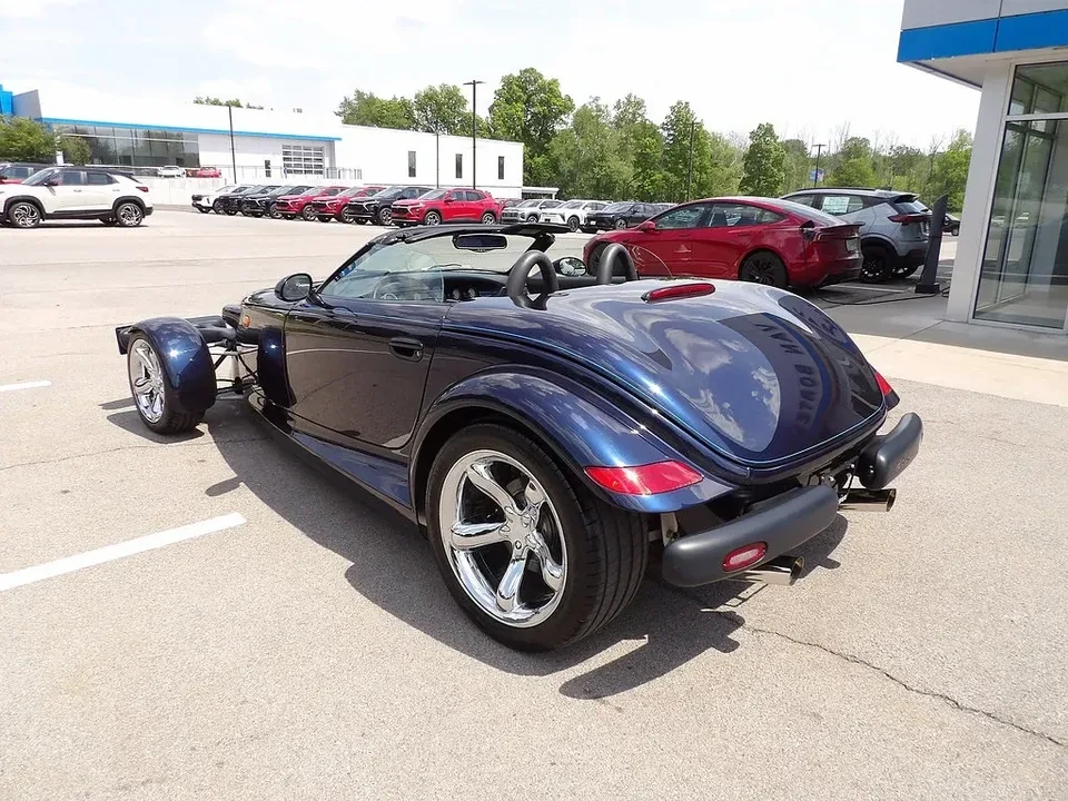 2001 Plymouth Prowler - Image 3 of 19