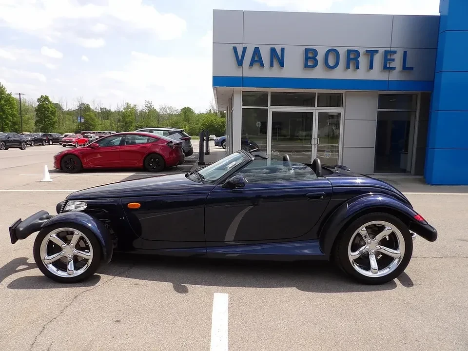 2001 Plymouth Prowler - Image 2 of 19