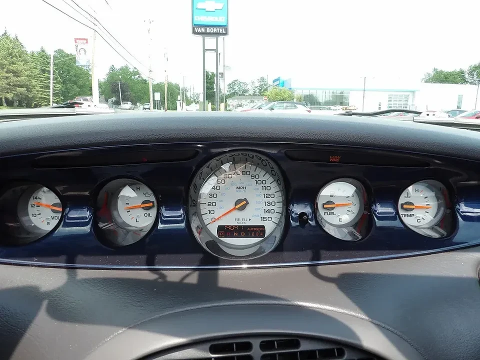 2001 Plymouth Prowler - Image 12 of 19
