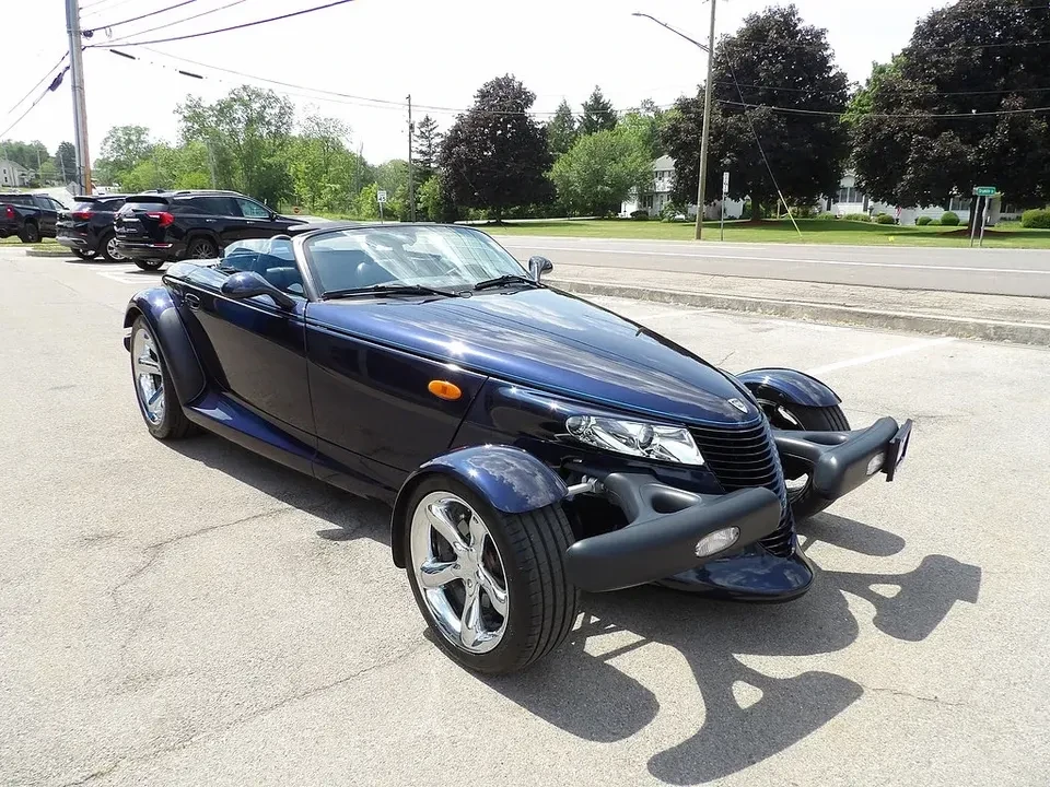 2001 Plymouth Prowler - Image 7 of 19