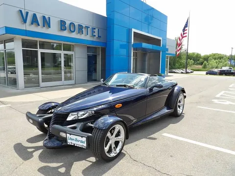 2001 Plymouth Prowler Convertible