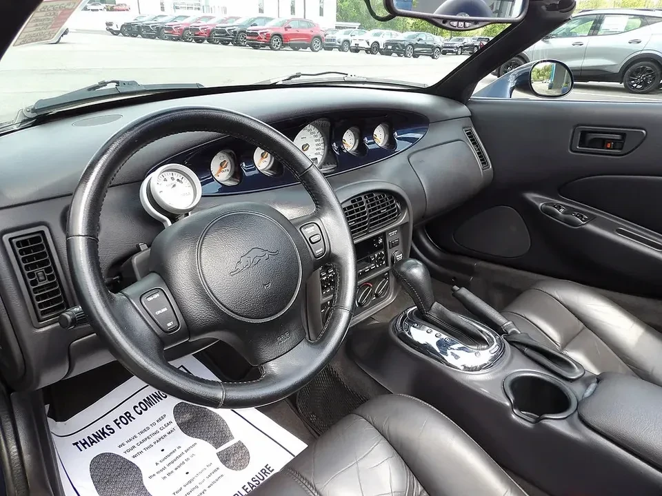 2001 Plymouth Prowler - Image 11 of 19