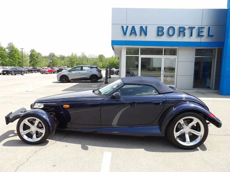 2001 Plymouth Prowler - Image 18 of 19
