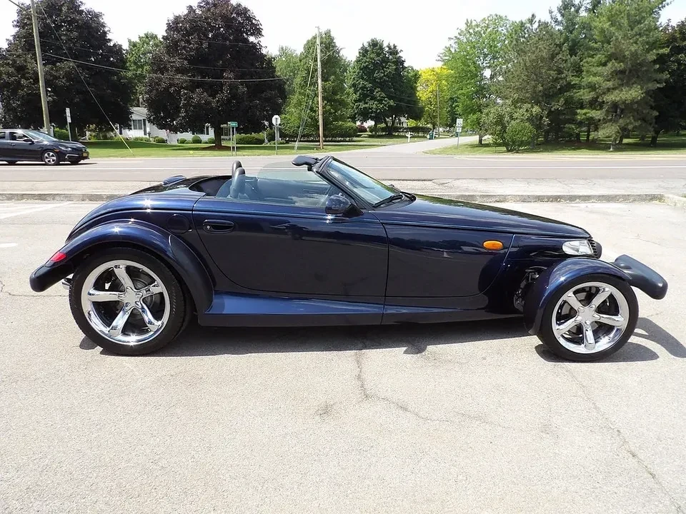 2001 Plymouth Prowler - Image 6 of 19