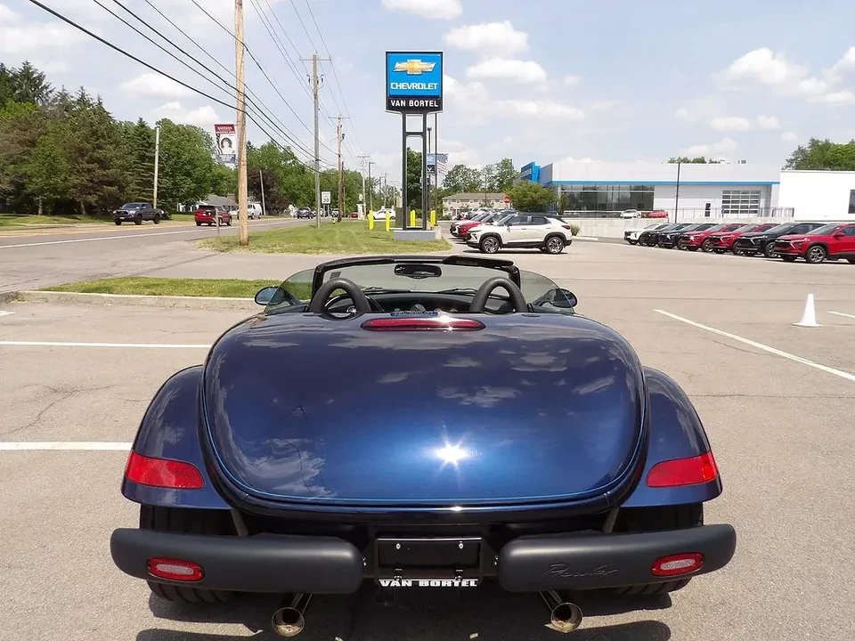 2001 Plymouth Prowler - Image 4 of 19
