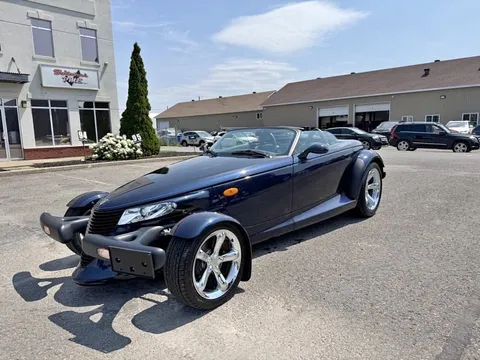2001 Plymouth Prowler