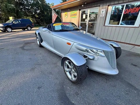 2001 Plymouth Prowler
