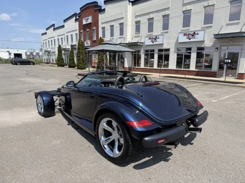 2001 Plymouth Prowler