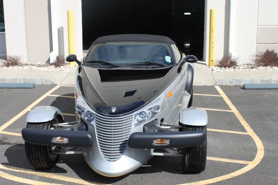 2001 Plymouth Prowler - Image 2 of 7