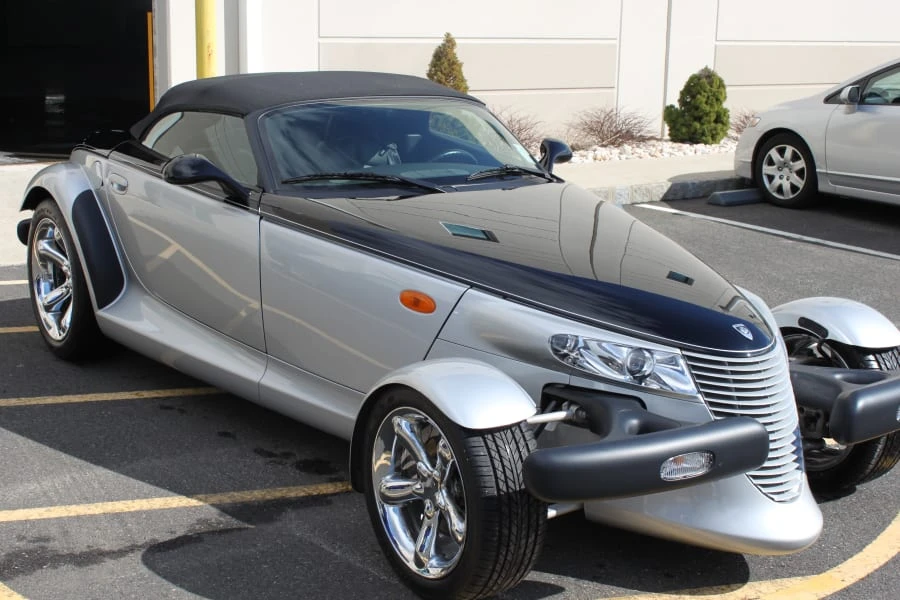 2001 Plymouth Prowler - Image 3 of 7
