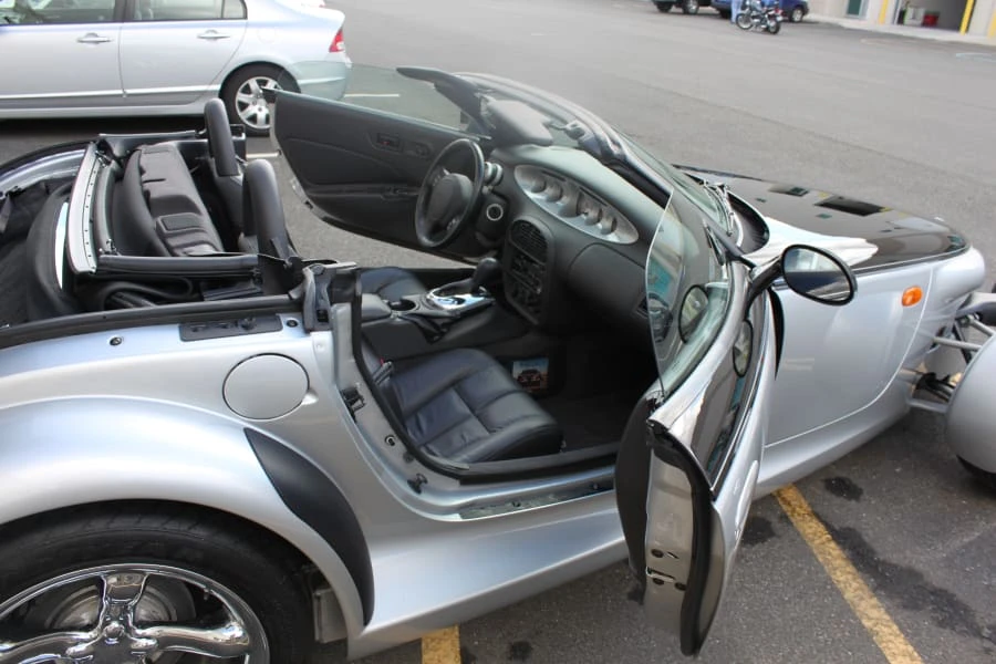 2001 Plymouth Prowler - Image 4 of 7