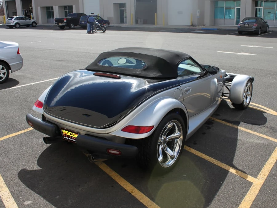 2001 Plymouth Prowler - Image 5 of 7