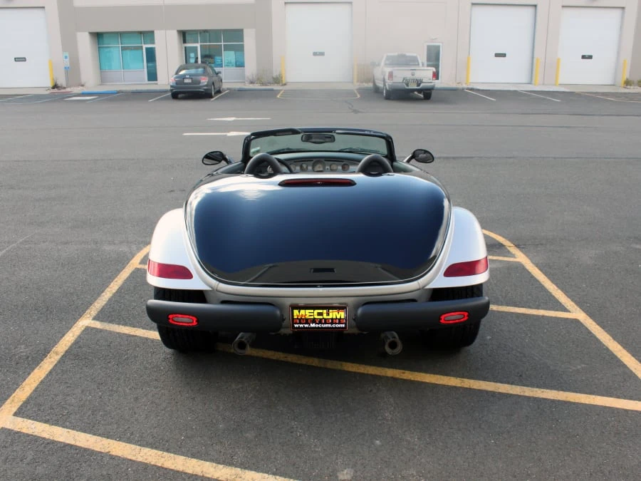 2001 Plymouth Prowler - Image 6 of 7