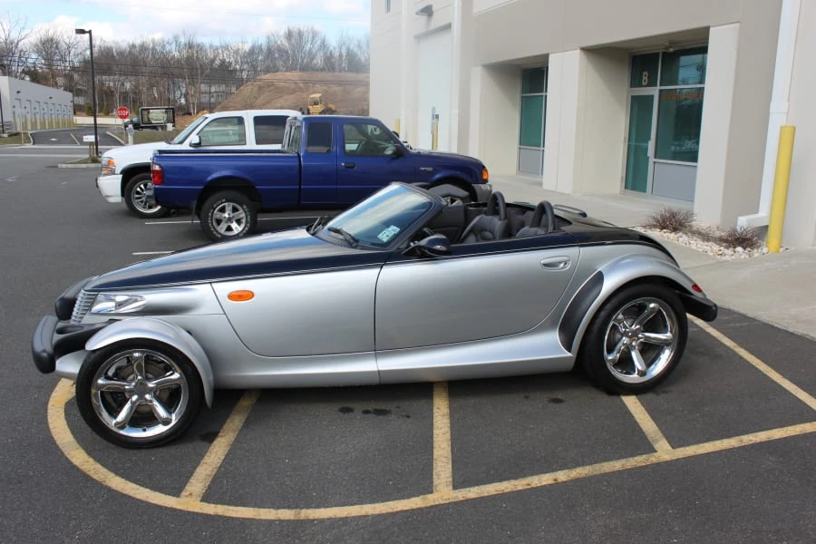 2001 Plymouth Prowler - Image 7 of 7
