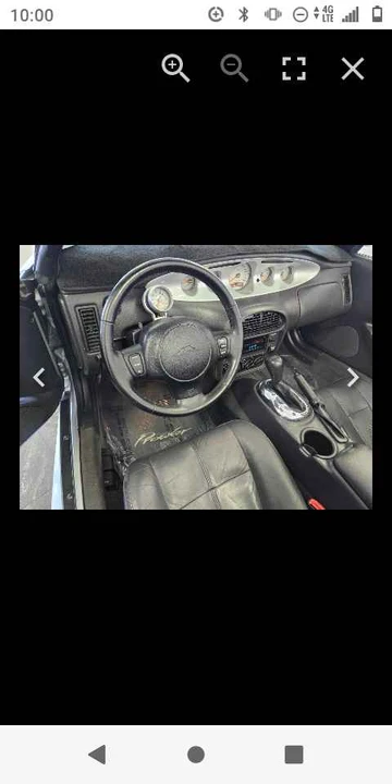 2001 Plymouth Prowler - Image 9 of 17