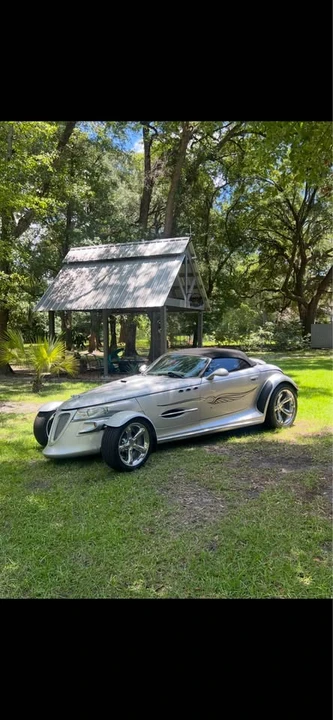 2001 Plymouth Prowler - Image 3 of 10