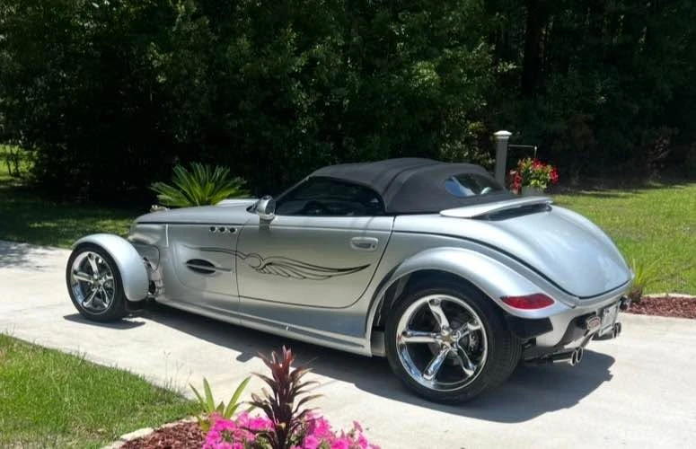 2001 Plymouth Prowler - Image 5 of 10