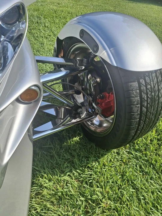 2001 Plymouth Prowler - Image 13 of 14
