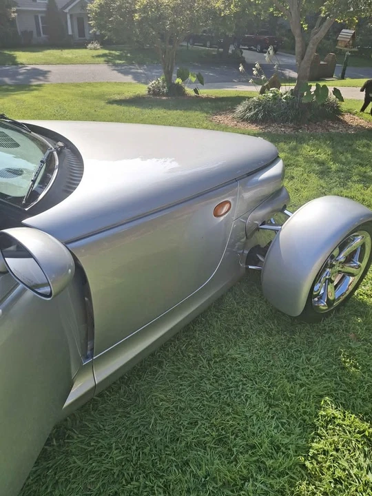 2001 Plymouth Prowler - Image 4 of 14