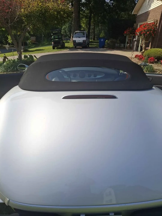 2001 Plymouth Prowler - Image 8 of 14