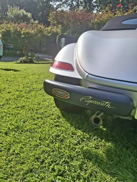 2001 Plymouth Prowler Roadster 2D