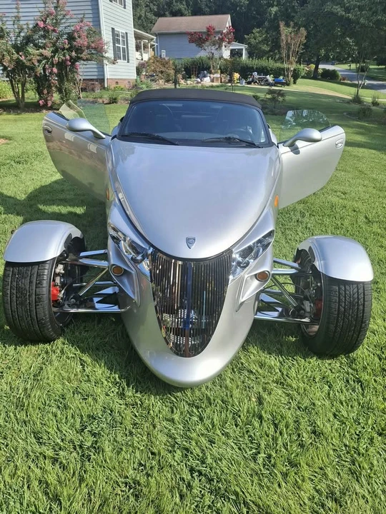2001 Plymouth Prowler - Image 14 of 14