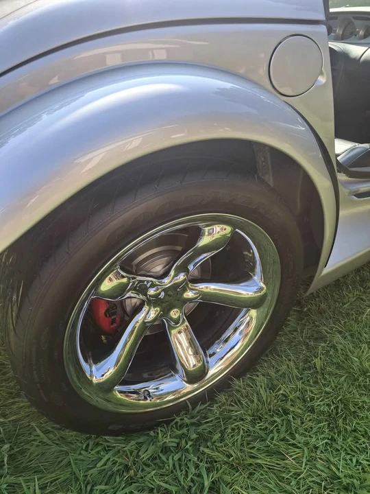 2001 Plymouth Prowler - Image 6 of 14