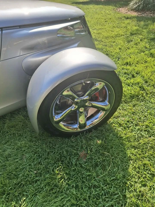 2001 Plymouth Prowler - Image 3 of 14