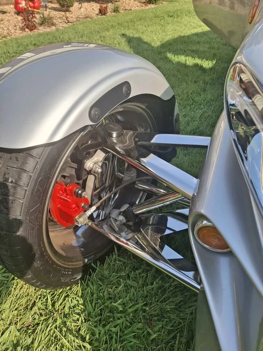 2001 Plymouth Prowler - Image 12 of 14