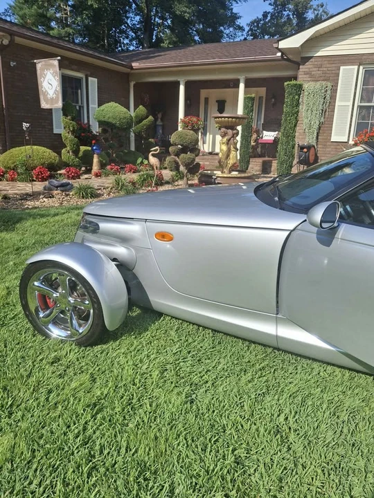 2001 Plymouth Prowler - Image 11 of 14