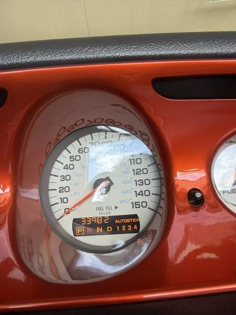 2001 Plymouth Prowler - Image 7 of 8