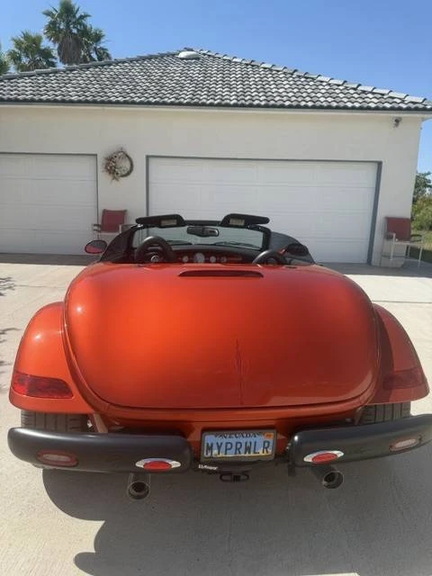 2001 Plymouth Prowler - Image 2 of 8