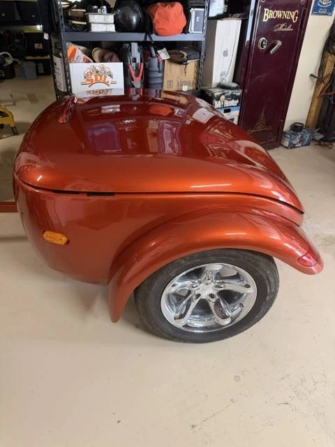 2001 Plymouth Prowler - Image 6 of 8