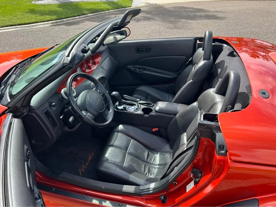 2001 Plymouth Prowler - Image 8 of 10