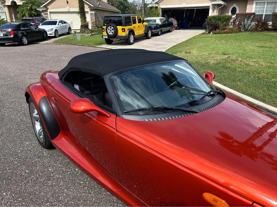 2001 Plymouth Prowler - Image 3 of 10
