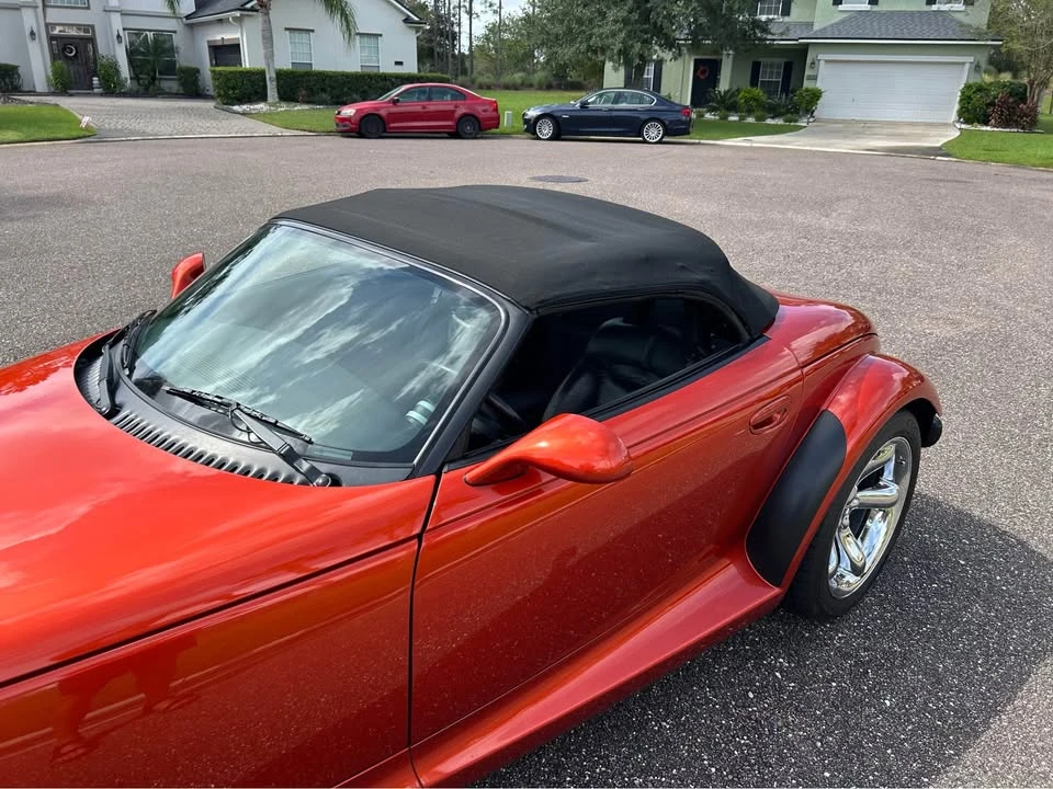 2001 Plymouth Prowler - Image 4 of 10
